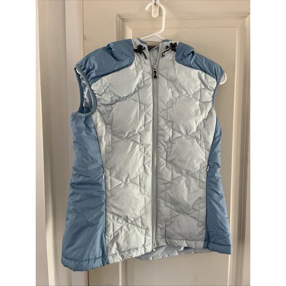 Helly Hansen Women's Colorblock Vest- Size Small Duck Down - Picture 1 of 16